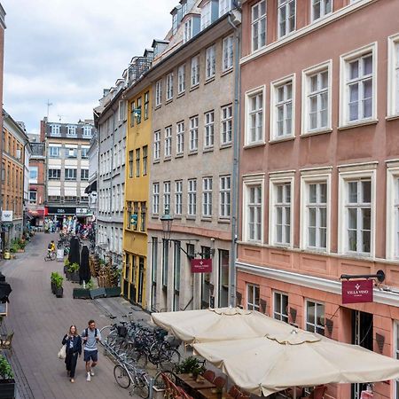 Spacious Tivoli Gardens Apartment W 3 Bedrooms Copenhagen Exterior photo