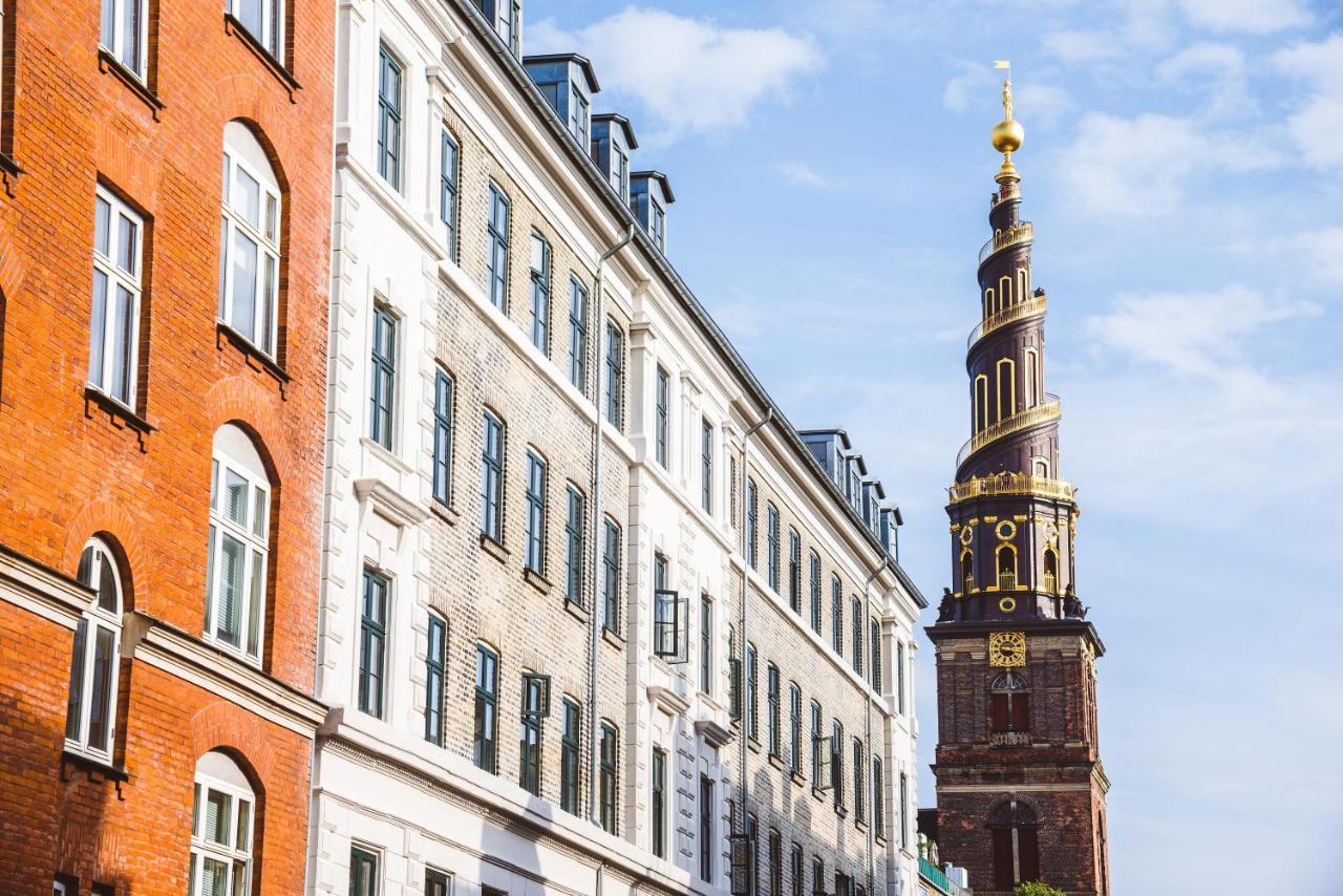 Spacious Tivoli Gardens Apartment W 3 Bedrooms Copenhagen Exterior photo