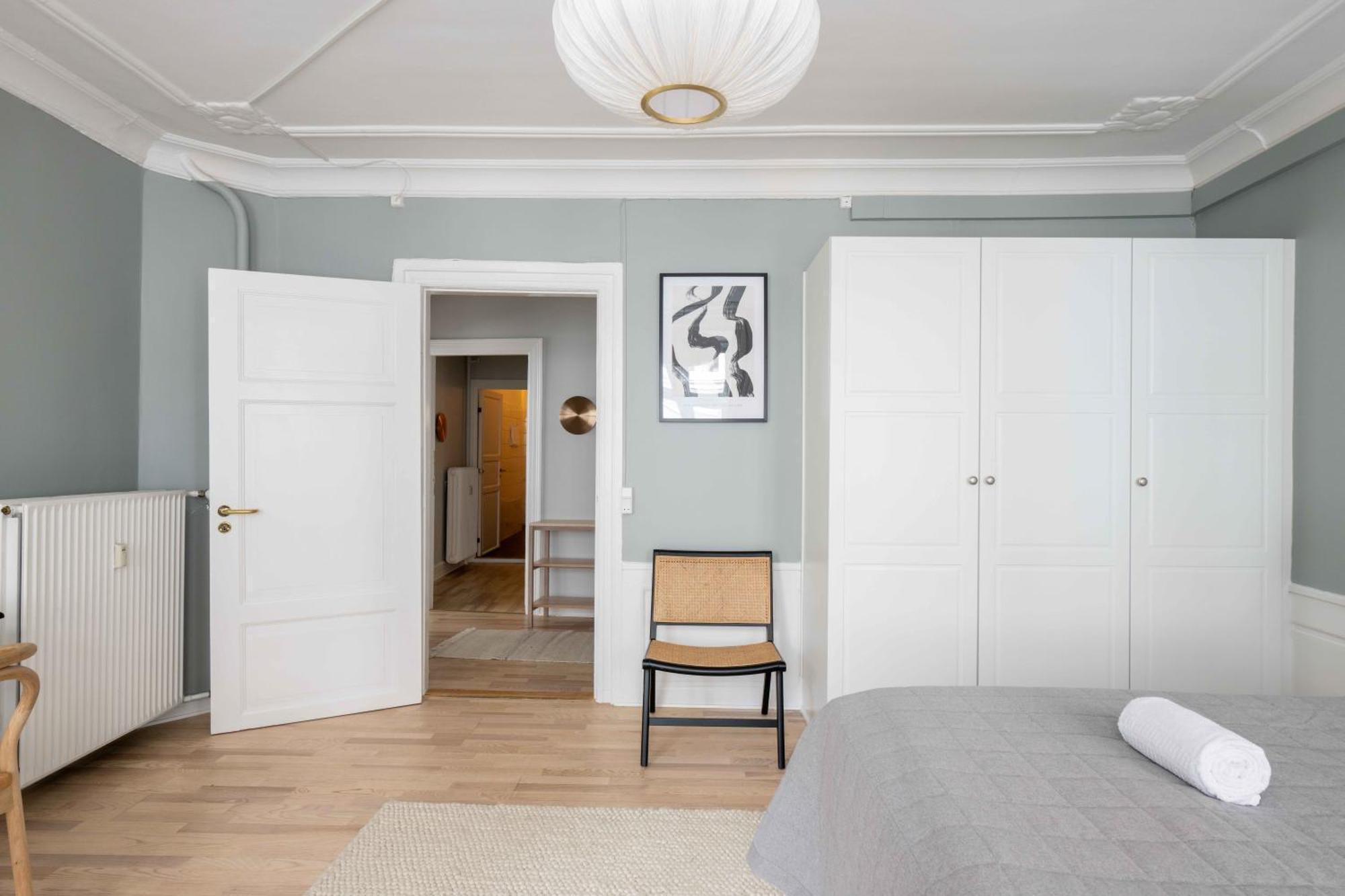 Spacious Tivoli Gardens Apartment W 3 Bedrooms Copenhagen Exterior photo