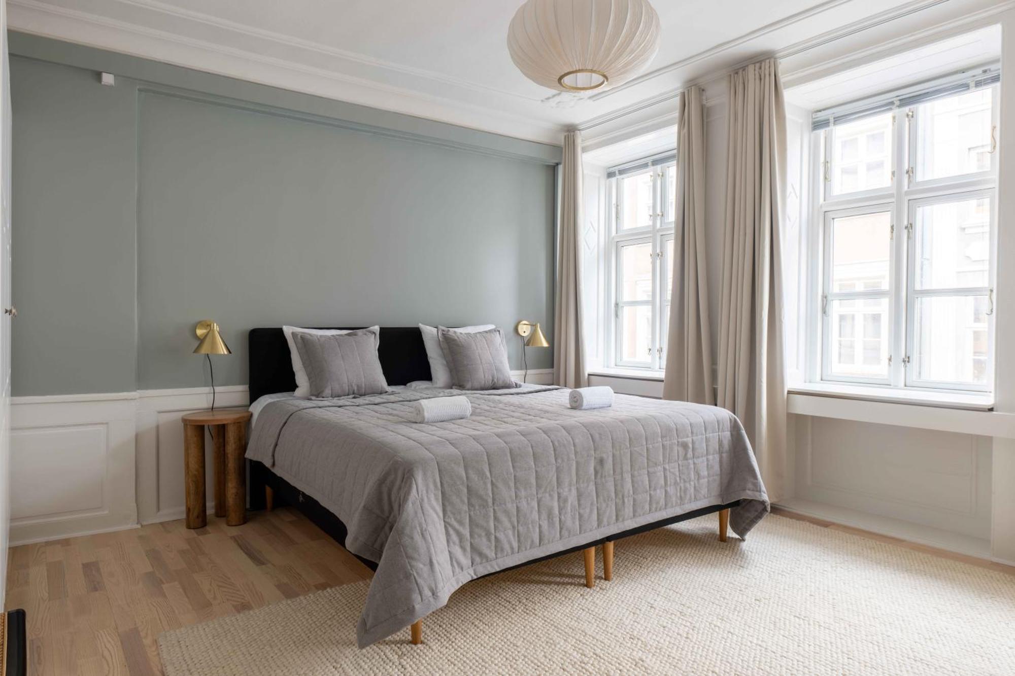 Spacious Tivoli Gardens Apartment W 3 Bedrooms Copenhagen Exterior photo