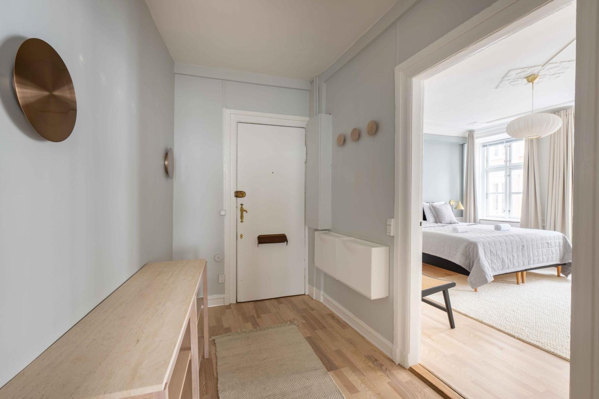 Spacious Tivoli Gardens Apartment W 3 Bedrooms Copenhagen Exterior photo