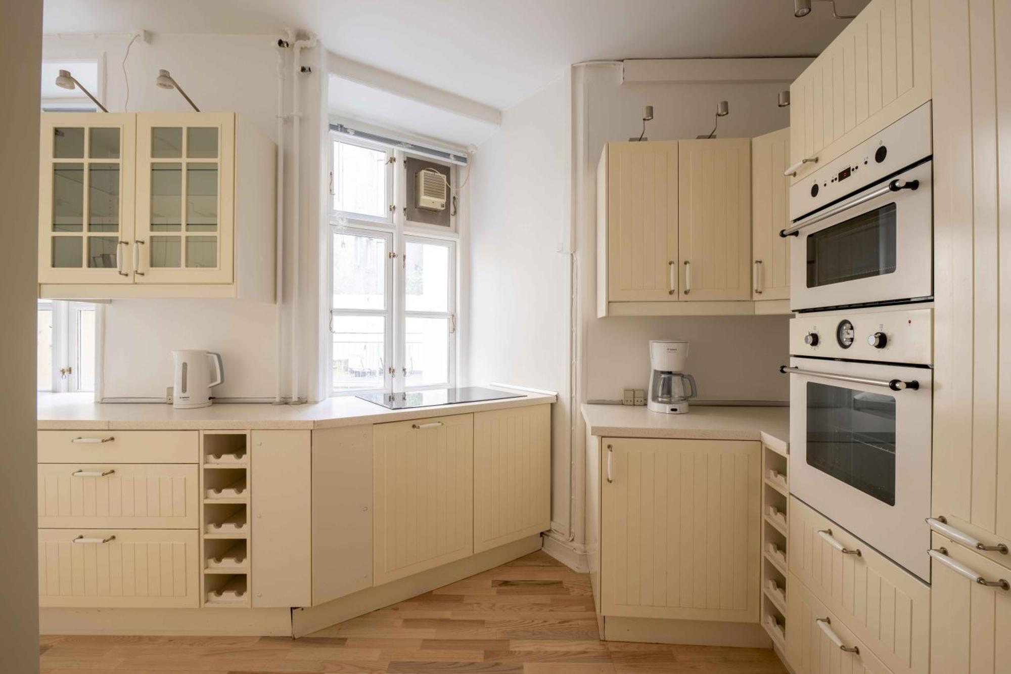Spacious Tivoli Gardens Apartment W 3 Bedrooms Copenhagen Exterior photo