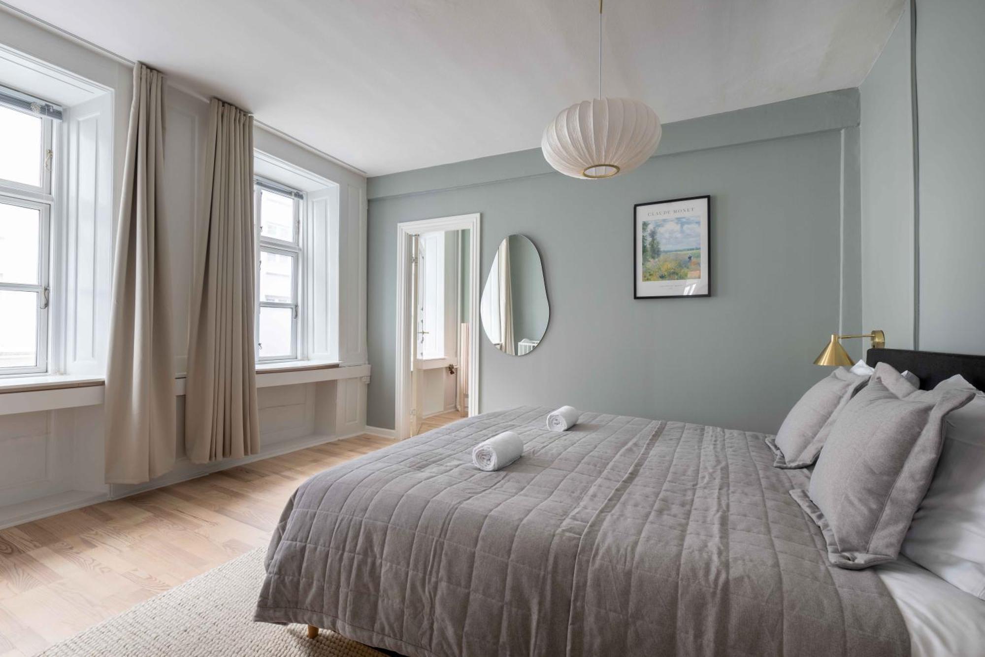 Spacious Tivoli Gardens Apartment W 3 Bedrooms Copenhagen Exterior photo