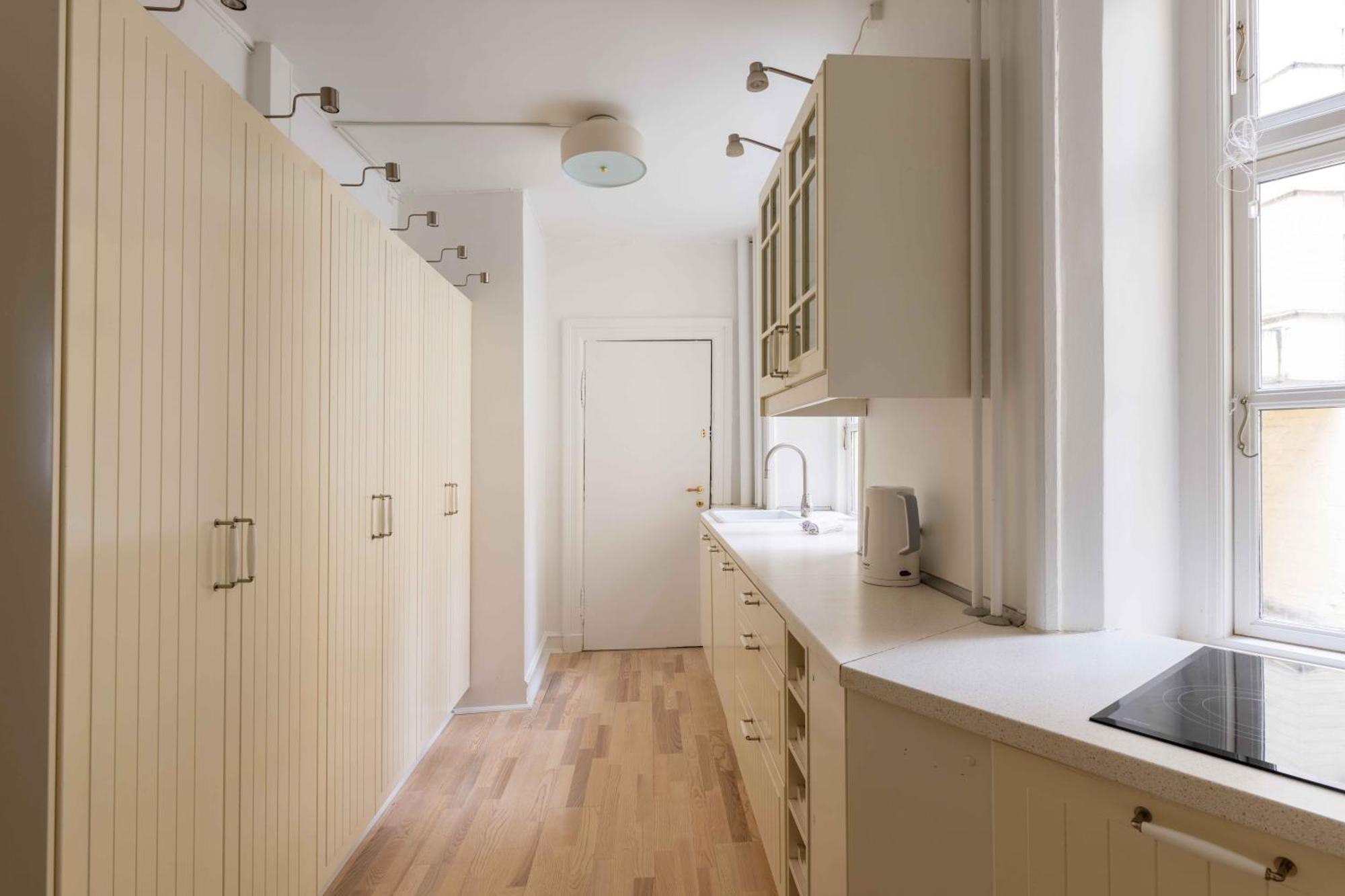 Spacious Tivoli Gardens Apartment W 3 Bedrooms Copenhagen Exterior photo