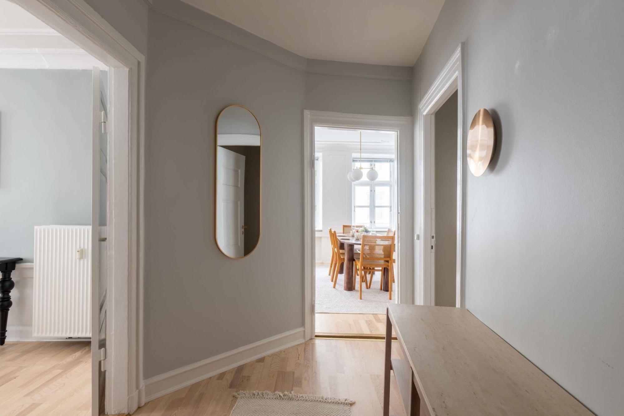 Spacious Tivoli Gardens Apartment W 3 Bedrooms Copenhagen Exterior photo