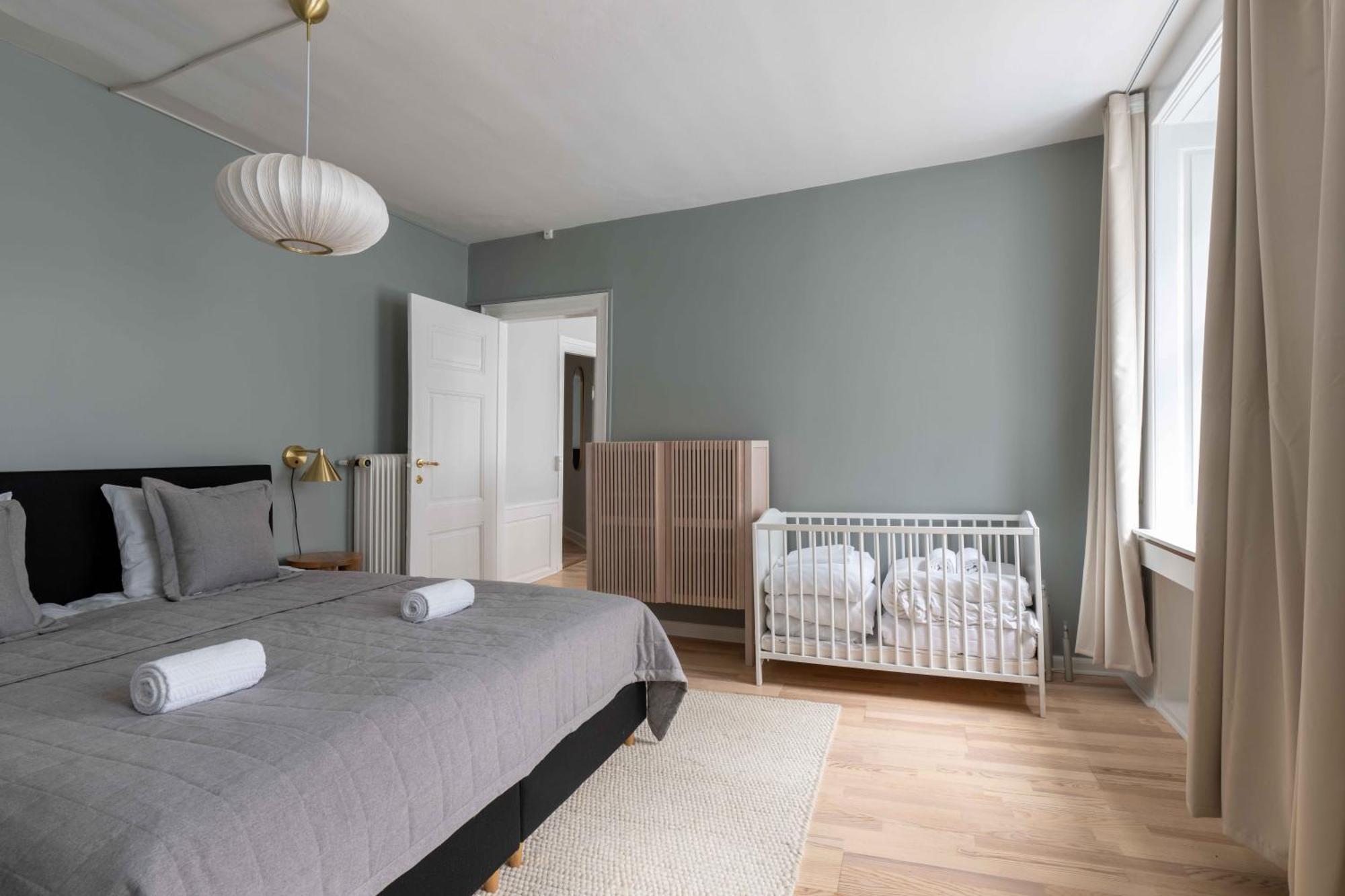 Spacious Tivoli Gardens Apartment W 3 Bedrooms Copenhagen Exterior photo