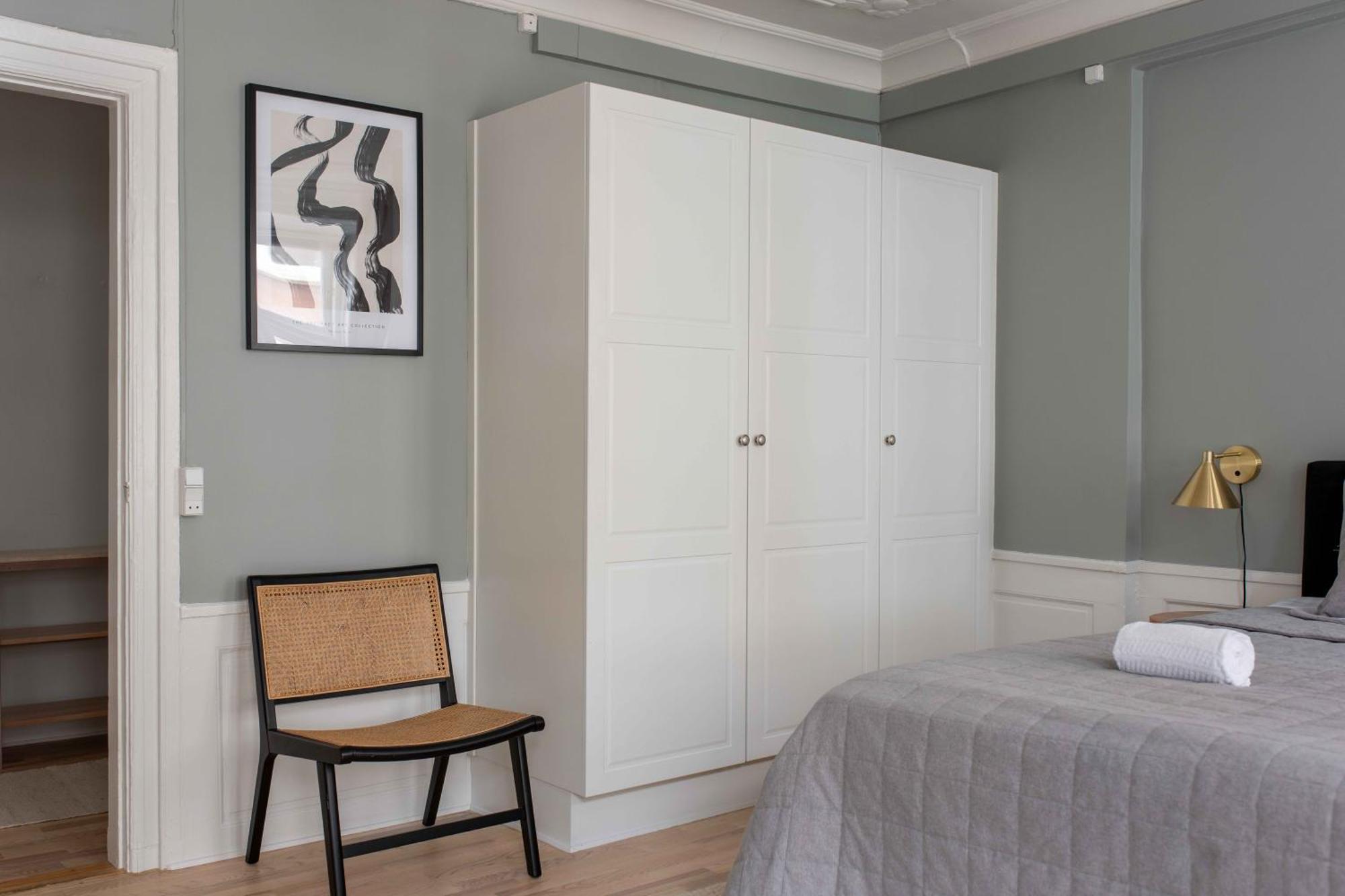Spacious Tivoli Gardens Apartment W 3 Bedrooms Copenhagen Exterior photo